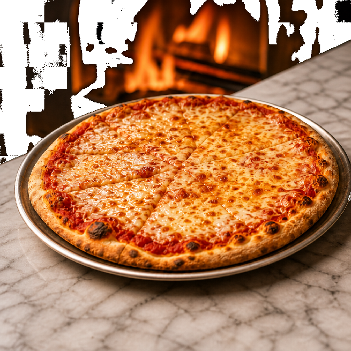 Fresh New York pizza from Joe's Pizza Launch Perf QA